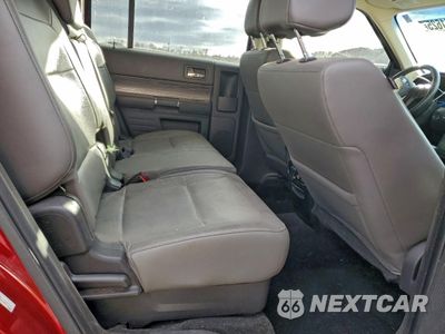 Zdjęcie 11 z 14 samochodu: 2018 FORD FLEX SEL VIN:2FMGK5C82JBA13058 - miniatura