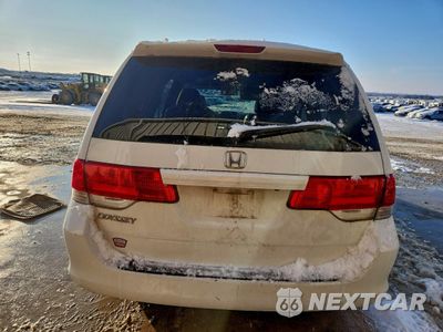 Zdjęcie 6 z 14 samochodu: 2008 HONDA ODYSSEY EXL VIN:5FNRL38638B404285 - miniatura