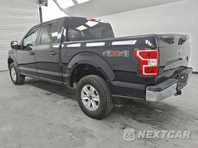 Drugie zdjęcie samochodu z przodu: 2020 FORD F150 SUPERCREW VIN:1FTEW1E42LKE07977 - miniatura