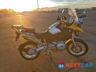 2007 BMW R1200 GS WB10317A67ZR43430 - główne zdjęcie licytacji z USA - miniatura