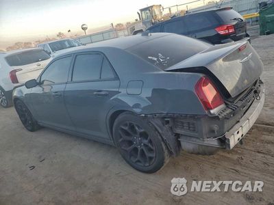 Drugie zdjęcie samochodu z przodu: 2019 CHRYSLER 300 S VIN:2C3CCABG0KH562746 - miniatura