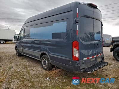 Drugie zdjęcie samochodu z przodu: 2020 FORD TRANSIT T-250 - CARGO VAN *** PRIOR FLEET * CLEAN TITLE *** VIN:1FTBR3X87LKA56392 - miniatura