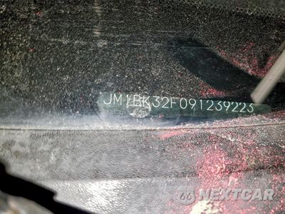 Zdjęcie 13 z 14 samochodu: 2009 MAZDA 3 I VIN:JM1BK32F091239223 - miniatura