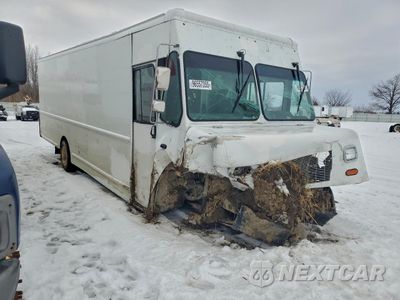 Czwarte zdjęcie samochodu z boku: 2020 FORD F550 DELIVERY TRUCK VIN:1F66F5KN6L0A07525 - miniatura