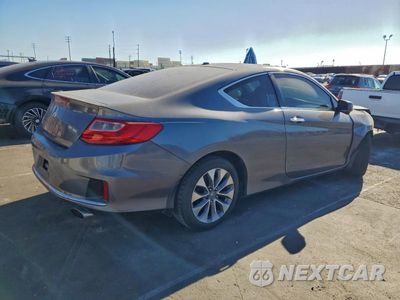 Trzecie zdjęcie samochodu z tyłu: 2013 HONDA ACCORD EXL VIN:1HGCT1B83DA019270 - miniatura