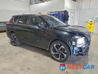 Czwarte zdjęcie samochodu z boku: 2024 MITSUBISHI OUTLANDER SE VIN:JA4J4VA86RZ078246 - miniatura
