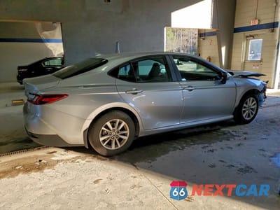 Trzecie zdjęcie samochodu z tyłu: 2025 TOYOTA CAMRY XSE VIN:4T1DAACK7SU028919 - miniatura