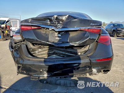 Zdjęcie 6 z 11 samochodu: 2022 MERCEDES-BENZ S 500 4MATIC VIN:W1K6G6DB3NA166217 - miniatura