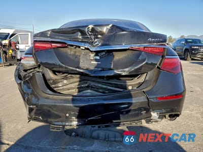 Zdjęcie 6 z 12 samochodu: 2022 MERCEDES-BENZ S 500 4MATIC VIN:W1K6G6DB3NA166217 - miniatura