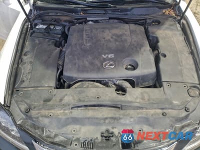 Zdjęcie 11 z 13 samochodu: 2010 LEXUS IS 250 VIN:JTHBF5C23A2097345 - miniatura