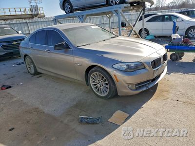 Czwarte zdjęcie samochodu z boku: 2013 BMW 535 I VIN:WBAFR7C56DC822982 - miniatura