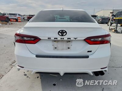 Zdjęcie 6 z 16 samochodu: 2024 TOYOTA CAMRY SE NIGHT SHADE VIN:4T1G11AK9RU888735 - miniatura