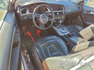 Zdjęcie 8 z 12 samochodu: 2015 AUDI A5 PREMIUM PLUS VIN:WAUMFAFRXFA010093 - miniatura