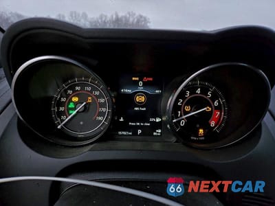 Zdjęcie 9 z 11 samochodu: 2017 JAGUAR F-TYPE S VIN:SAJWJ6FV4H8K41653 - miniatura