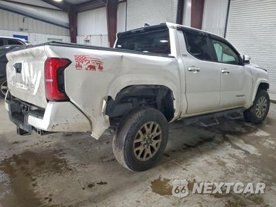 Trzecie zdjęcie samochodu z tyłu: 2024 TOYOTA TACOMA DOUBLE CAB VIN:3TMLB5JN2RM051458 - miniatura