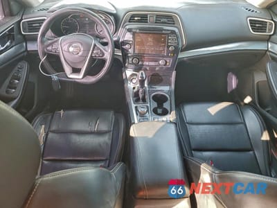 Zdjęcie 8 z 13 samochodu: 2020 NISSAN MAXIMA 3.5 SV VIN:1N4AA6CVXLC364320 - miniatura