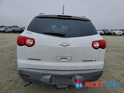 Zdjęcie 6 z 13 samochodu: 2009 CHEVROLET TRAVERSE LT VIN:1GNEV23D59S174138 - miniatura