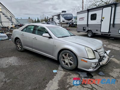 Czwarte zdjęcie samochodu z boku: 2005 CADILLAC STS VIN:1G6DW677650114679 - miniatura