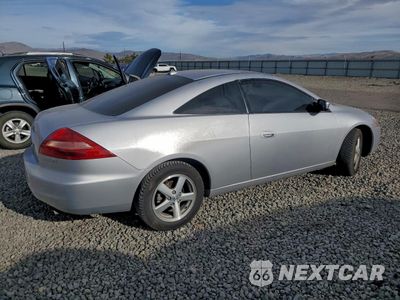 Trzecie zdjęcie samochodu z tyłu: 2005 HONDA ACCORD EX VIN:1HGCM72615A009739 - miniatura