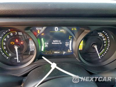 Zdjęcie 9 z 13 samochodu: 2025 JEEP WRANGLER SPORT 4XE VIN:1C4RJXN6XSW541759 - miniatura