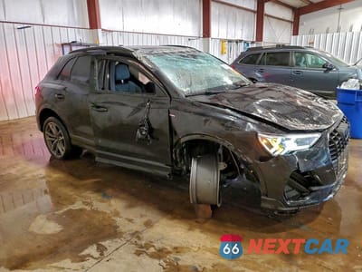 Czwarte zdjęcie samochodu z boku: 2024 AUDI Q3 PREMIUM PLUS S LINE 45 VIN:WA1EECF31R1122099 - miniatura