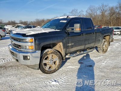 2019 CHEVROLET SILVERADO K2500 HEAVY DUTY LT 2GC2KSEG3K1114215 - główne zdjęcie licytacji z USA - miniatura