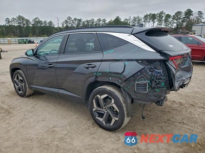 Drugie zdjęcie samochodu z przodu: 2024 HYUNDAI TUCSON SEL VIN:5NMJFCDE9RH327956 - miniatura