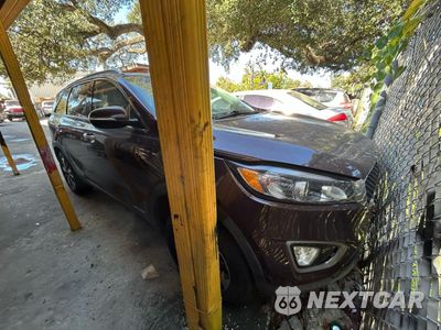 2016 KIA SORENTO EX 5XYPHDA5XGG133944 - główne zdjęcie licytacji z USA - miniatura