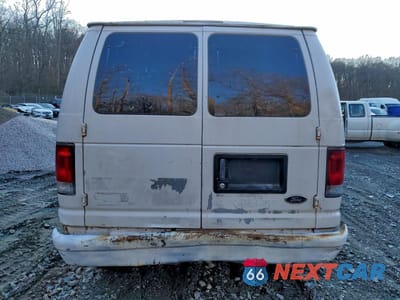 Zdjęcie 6 z 12 samochodu: 2002 FORD ECONOLINE E350 SUPER DUTY VAN VIN:1FTSE34L82HB78176 - miniatura
