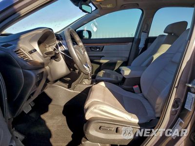 Zdjęcie 7 z 14 samochodu: 2017 HONDA CR-V EXL VIN:7FARW1H85HE019473 - miniatura