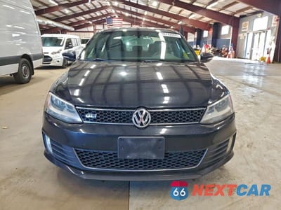 Piąte zdjęcie samochodu w środku: 2013 VOLKSWAGEN JETTA GLI VIN:3VW567AJ2DM237724 - miniatura