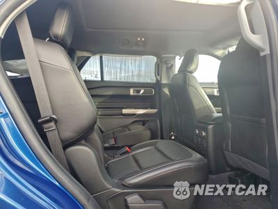 Zdjęcie 11 z 13 samochodu: 2022 FORD EXPLORER XLT VIN:1FMSK7DH9NGA80260 - miniatura