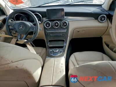 Zdjęcie 8 z 12 samochodu: 2017 MERCEDES-BENZ GLC 300 4MATIC VIN:WDC0G4KB0HF198163 - miniatura