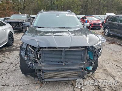 Piąte zdjęcie samochodu w środku: 2018 GMC TERRAIN SLT VIN:3GKALPEX0JL192975 - miniatura