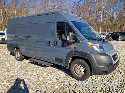 Czwarte zdjęcie samochodu z boku: 2020 RAM PROMASTER 3500 DELIVERY VAN VIN:3C6URVJG7LE133941 - miniatura