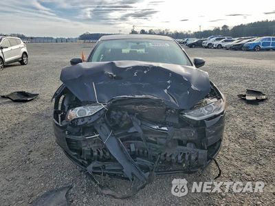 Piąte zdjęcie samochodu w środku: 2018 FORD FUSION SE VIN:3FA6P0HD7JR117367 - miniatura