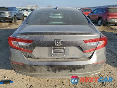 Zdjęcie 6 z 12 samochodu: 2018 HONDA ACCORD TOURING HYBRID VIN:1HGCV3F98JA014621 - miniatura