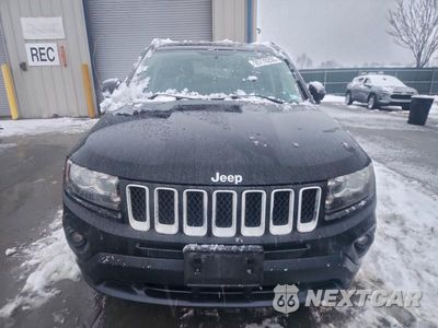 Piąte zdjęcie samochodu w środku: 2014 JEEP COMPASS SPORT VIN:1C4NJDBB5ED664979 - miniatura