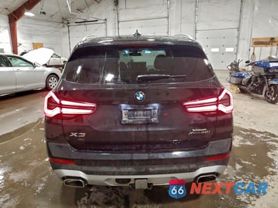 Zdjęcie 6 z 12 samochodu: 2024 BMW X3 XDRIVE30I VIN:5UX53DP04R9X47263 - miniatura