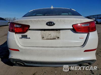 Zdjęcie 6 z 13 samochodu: 2014 KIA OPTIMA VIN:KNAGM4A79E5461663 - miniatura