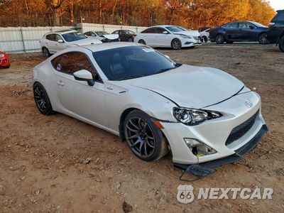 Czwarte zdjęcie samochodu z boku: 2013 TOYOTA SCION FR-S VIN:JF1ZNAA17D2734740 - miniatura
