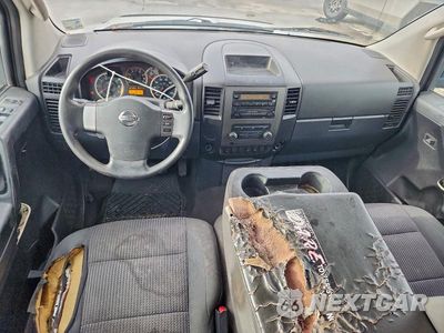 Zdjęcie 15 z 24 samochodu: 2010 NISSAN TITAN XE VIN:1N6BA0EK2AN305825 - miniatura