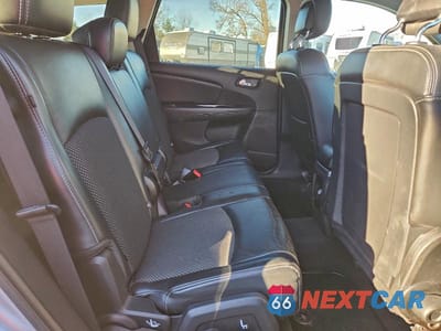Zdjęcie 11 z 12 samochodu: 2015 DODGE JOURNEY CROSSROAD VIN:3C4PDCGG6FT712712 - miniatura