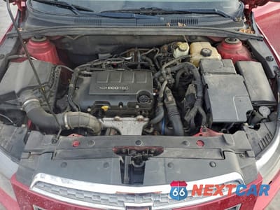 Zdjęcie 11 z 12 samochodu: 2011 CHEVROLET CRUZE LTZ VIN:1G1PH5S9XB7229031 - miniatura