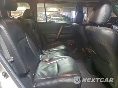 Zdjęcie 11 z 15 samochodu: 2010 TOYOTA HIGHLANDER SPORT VIN:5TDEK3EH7AS008238 - miniatura