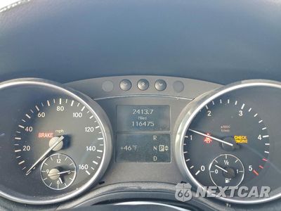 Zdjęcie 9 z 15 samochodu: 2008 MERCEDES-BENZ ML 320 CDI VIN:4JGBB22E58A320844 - miniatura