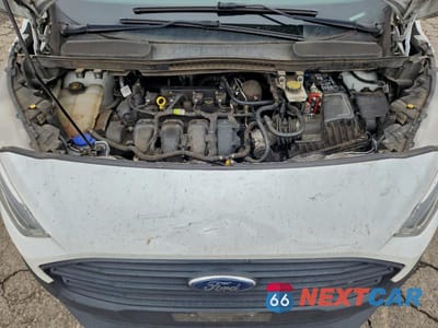 Zdjęcie 11 z 12 samochodu: 2019 FORD TRANSIT CONNECT UTILITY / SERVICE VAN VIN:NM0LS7E25K1389643 - miniatura