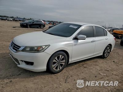 2014 HONDA ACCORD LX 1HGCR2F34EA110228 - główne zdjęcie licytacji z USA - miniatura