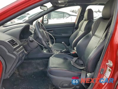 Zdjęcie 7 z 13 samochodu: 2018 SUBARU WRX LIMITED VIN:JF1VA1H64J9803074 - miniatura