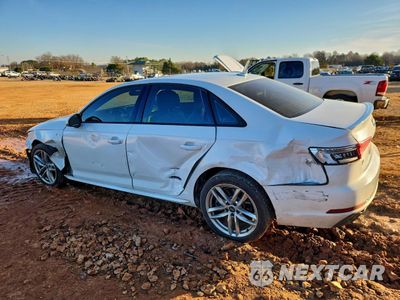 Drugie zdjęcie samochodu z przodu: 2017 AUDI A4 PREMIUM VIN:WAUDNAF4XHN045249 - miniatura